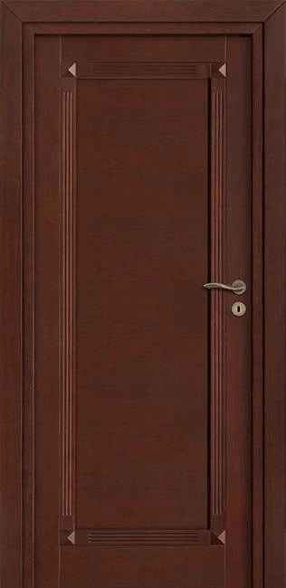 COVENTRY P - Drzwi retro wewnętrzne drewniane