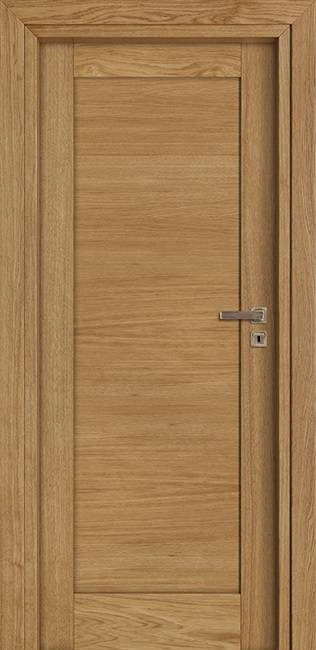 PALERMO P - Drzwi drewniane nowoczesne wewnętrzne
